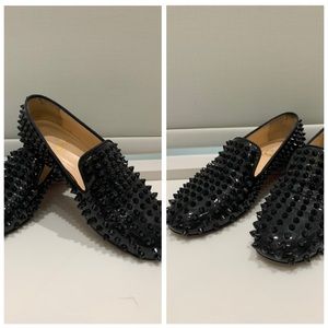 Christian Louboutin loafers